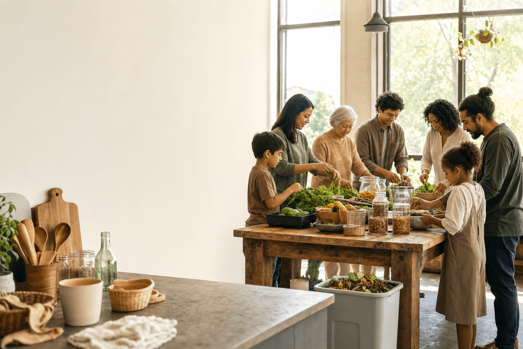 Budget sustainable kitchen Picks With natural materials