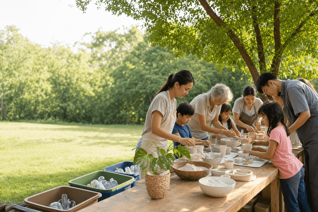 Diatomite benefits That Help reduce plastic