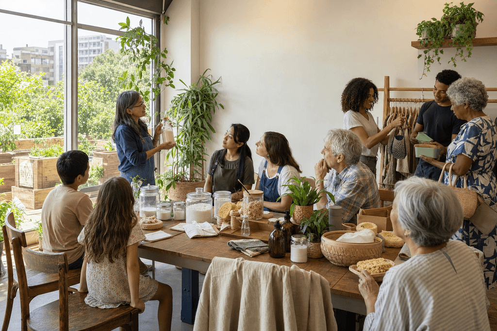 Starter non toxic home Picks for sustainable shopping